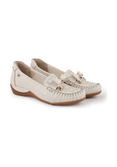 Mamma Mia Mammamia Kadın Krem Hakiki Deri Comfort Sneaker Kalın Taban Bağcıklı Günlük Ayakkabı Mamma Mia Mammamia Kadın Krem Hakiki Deri Comfort Sneaker Kalın Taban Bağcıklı Günlük Ayakkabı