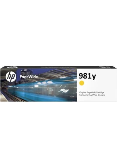 Hp 981Y L0R15A Sarı Kartuş Extra Yüksek Kapasiteli