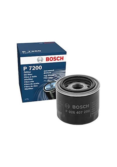 Subaru Forester 2.0xt 2012-2019 Bosch Yağ Filtresi Netparp7200