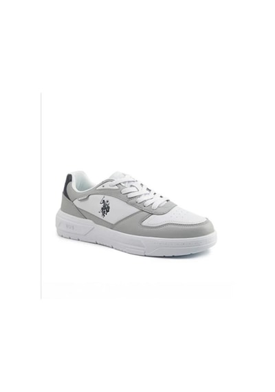 U.S. Polo Assn. U.s.polo Assn Reke 6pr Beyaz Comfort Casual Anatomik Spor Ayakkabısı