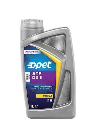 Opet Atf Dex 2 1 L