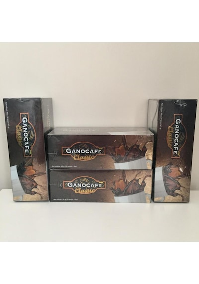 Gano Cafe Clasic 4'lü 30 x 3 G