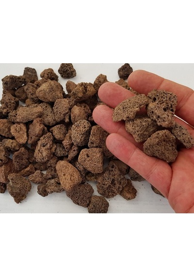 Lav Taşı 3 Kg 10-15 Mm Akvaryum Teraryum Taşı Filtre Taşı Pomza