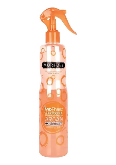 Morfose Çift Fazlı Argan Fön Suyu 400 Ml