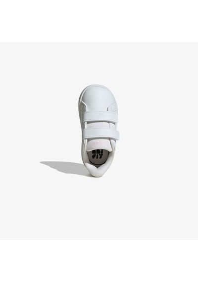 Adidas Grand Court 3.0 Comfort Çocuk Beyaz Spor Ayakkabı Kj0882 2800324