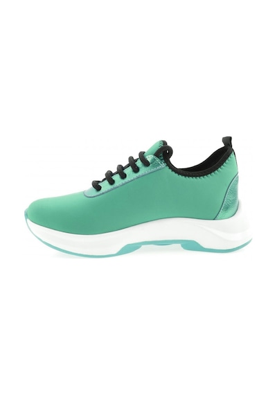 Dgn 1013-22y Kadın Bağcıklı Yan Sılver Taşlı Strech Kalın Taban Sneakers Ayakkabı 1013-2026-R1938 Yeşil Dgn 1013-22y Kadın Bağcıklı Yan Sılver Taşlı Strech Kalın Taban Sneakers Ayakkabı 1013-2026-R1938 Yeşil