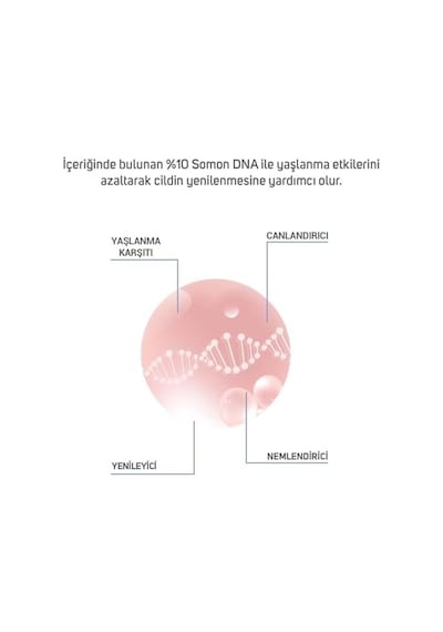 Cliniclab%10 Salmon Dna Meso Serum 6 Ml X 10 Adet