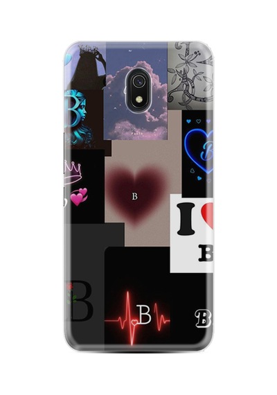 Xiaomi Redmi 8a Kılıf Hd Baskılı Kılıf Yüksek Korumalı - /çoksatanlar/- Name-345.jpg Renk176 Renk176