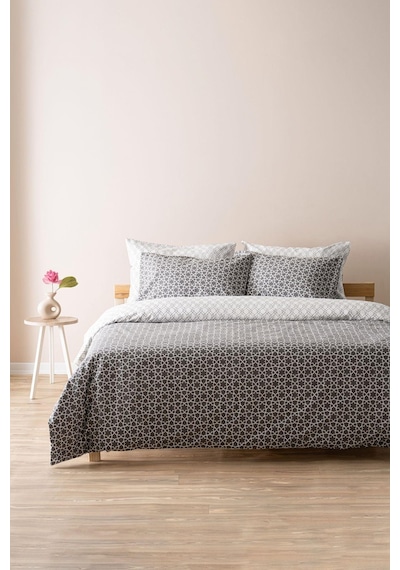 Soley Mix & Match Blanj %100 Pamuklu Tek Kişilik Nevresim Seti 001