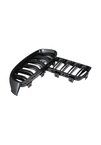 Karva Bmw 4 Serisi F32 2013-2019 M4 Böbrek Çift Çizgi Panjur