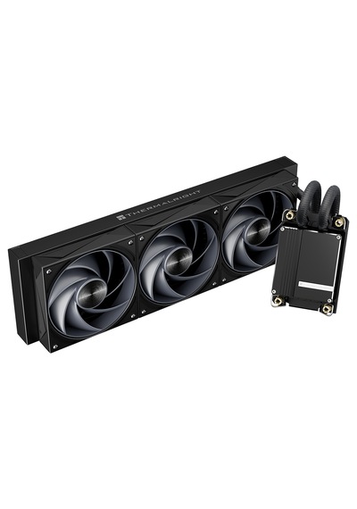 Thermalright W360-xeon-lga4677 360mm Intel Uyumlu Workstation-sunucu Sıvı Soğutucu 360 MM