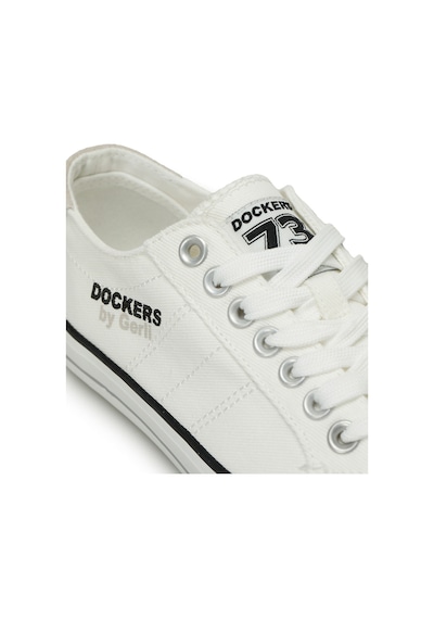Dockers By Gerli Dockers 5M 238546 5FX Erkek Beyaz Sneaker