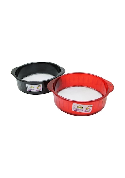 Gu-bi Buhara Büyük Maxi Plastik Un Elek Diğer