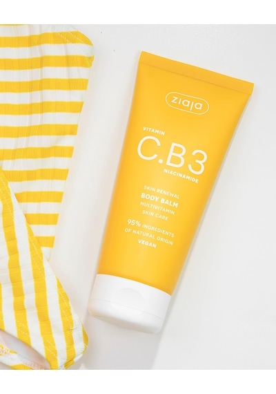 Vitamin C.b3 Niacinamide Vücut Kremi 200 Ml