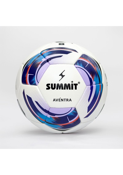 Summit Aventra Lig Topu Thermo Bonded 5 Numara Futbol Topu Mor
