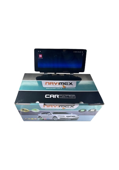 Navimex Bmw F20-f30 Profesyonel Android Nbt Ekran