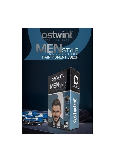 Ostwint Hair Pigment Color 50 Açık Kahve