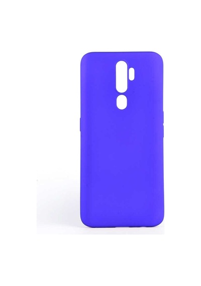 Oppo A5 2020 Kılıf Soft Mat Premier Case