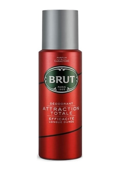 Brut Attractıon Totale Bay Deodorant 200 Ml