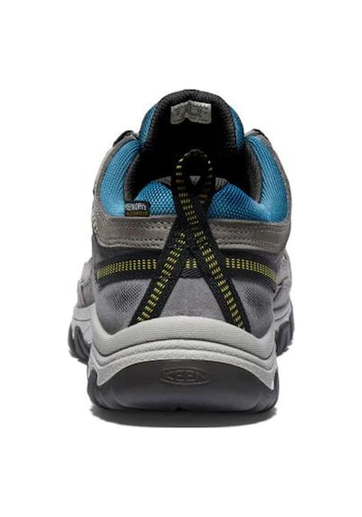 Keen 1028995 Targhee Iv Wp M Steel Grey/antique Moss Erkek Outdoor Ayakkabı Gri