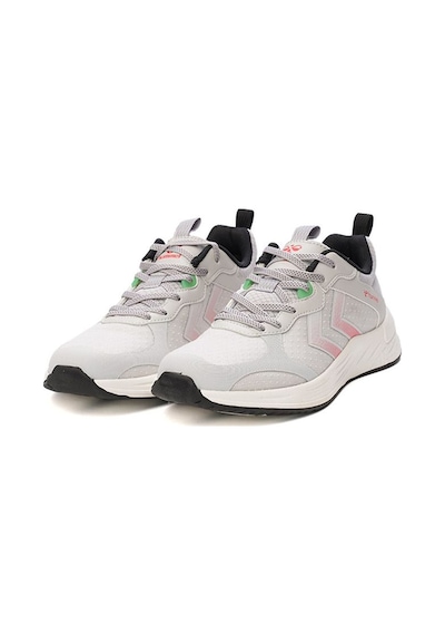 Hummel Parsus Erkek Spor Ayakkabı 900498-1100 Gri