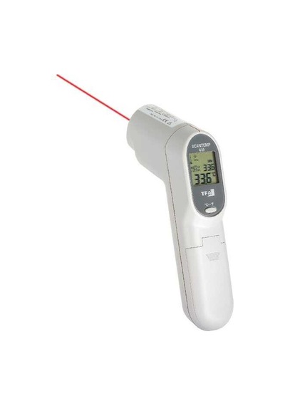 Tfa 31.1115 Scan Temp 410 Lazerli Sıcaklık Ölçer
