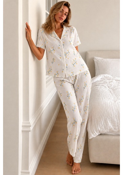 Norcia Sports Kadın Loose Kalıp Pamuklu Çok Renkli Pijama Takımı Çok Renkli - 929322713 Çok Renkli - 929322713 Çok Renkli Norcia Sports Kadın Loose Kalıp Pamuklu Çok Renkli Pijama Takımı Çok Renkli - 929322713 Çok Renkli - 929322713 Çok Renkli