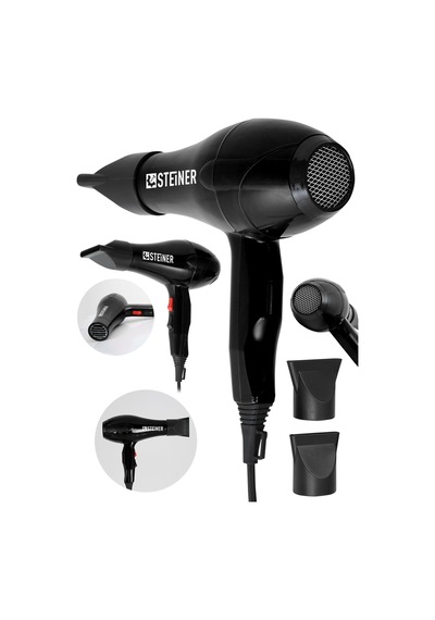 Steiner Alman 3600 Watt Profesyonel Saç Kurutma Makinesi Fön Maki