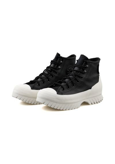 Converse Chuck Taylor All Star Lugged Winter 2.0 Kadın Ayakkabı S Siyah