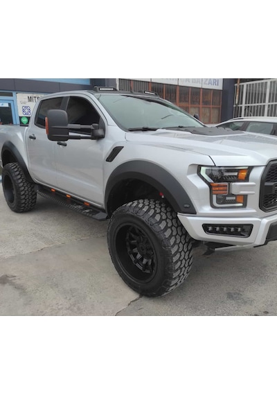 Ford Ranger F150 Elektrikli Sinyali Ayna Seti