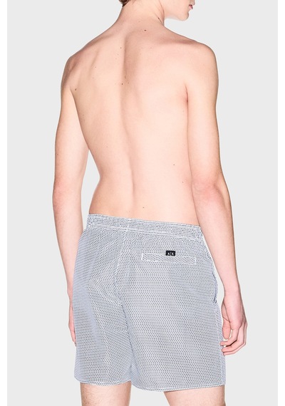 Armani Exchange Erkek Mayo Short Xm000832 Af22577 F1171 Lacivert