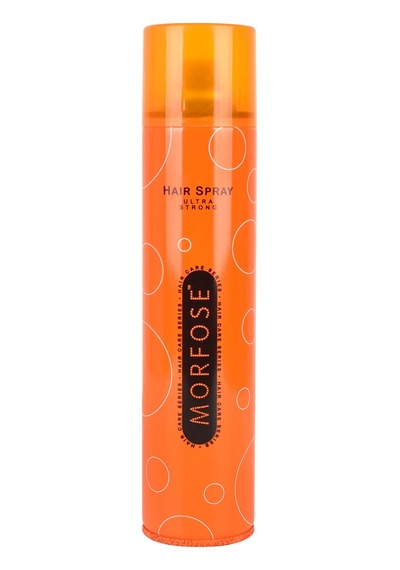 3 Adet Morfose Ultra Strong Saç Spreyi 250 Ml 19227176