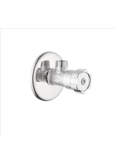 Artema R3/8 A45217 Ara Musluk Krom Gri