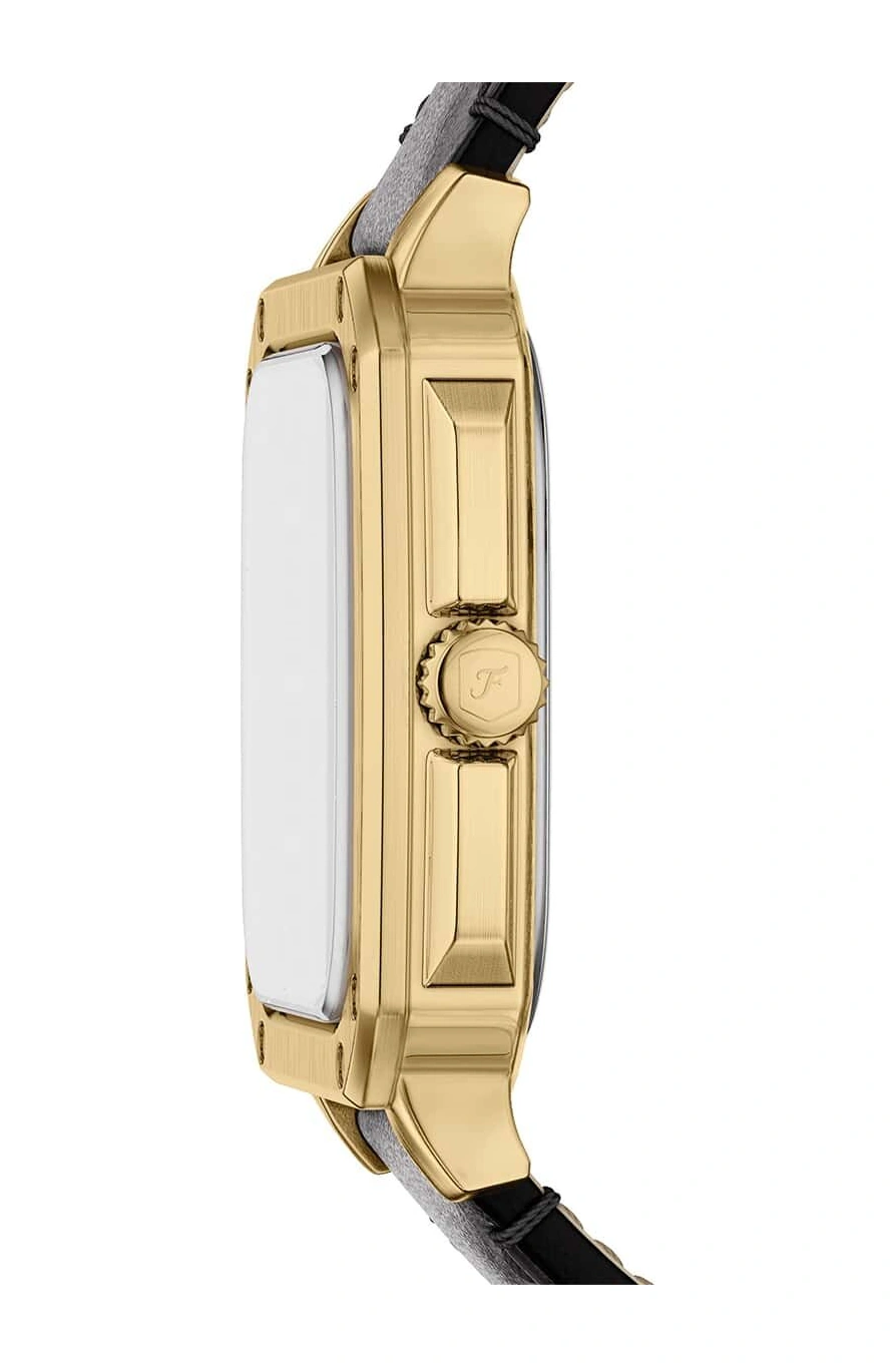 Fossil Ffs6151 Erkek Kol Saati Altın