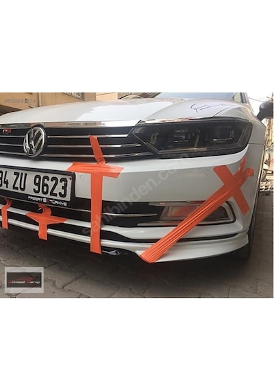 Volkswagen Passat B8 Ön Ek 2014 - Sonrası (Plastik)