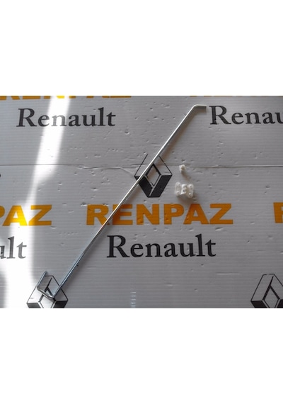 Renault 12 Toros Motor Kaput Dayama Demiri+Klipsleri 7700540085 335943639