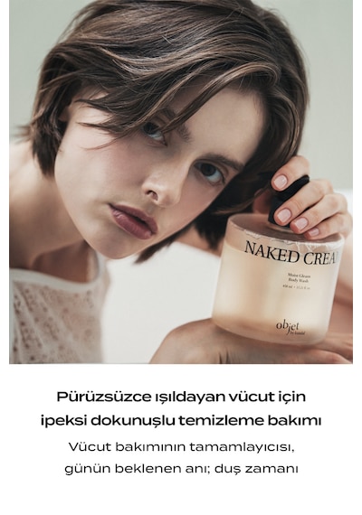 Pürüzsüzleştirici Nemlendirici Saten Bitişli Duş Jeli Kundal Moist Gleam Body Wash Santal Rose Odunsu