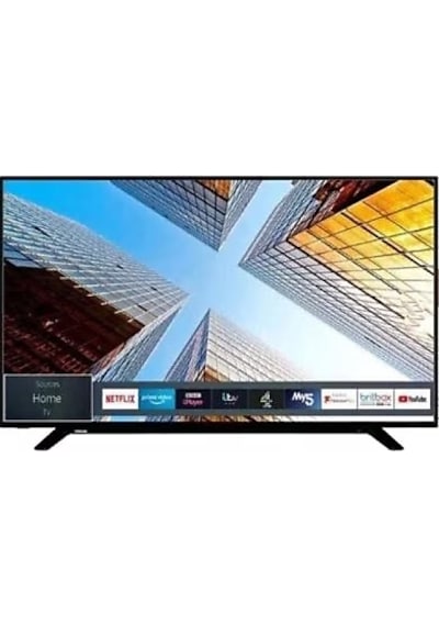 Toshiba 43UL2363DT 4K Ultra HD 43" Uydu Alıcılı Smart LED TV