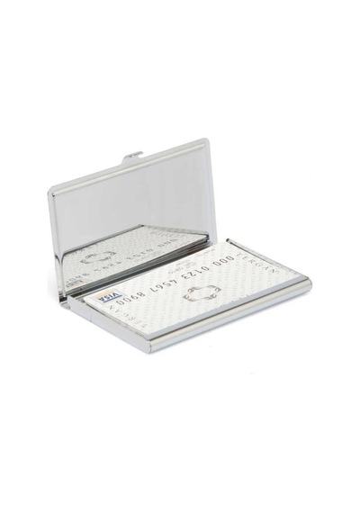 Tergan Siyah Hakiki Deri Unisex Kredi Kartlık - S1kk00000195-b06 Siyah B06