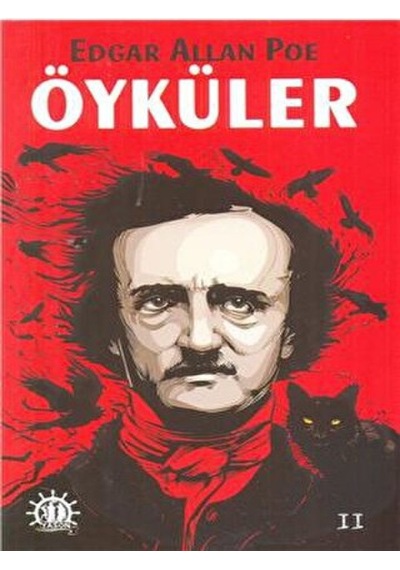 Edgar Allan Poe - Öyküler 2 - Edgar Allan Poe - Dorlion Yayınevi