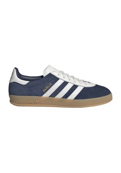Adidas Gazelle Indoor Erkek Spor Ayakkabı - Ih9650 Mavi