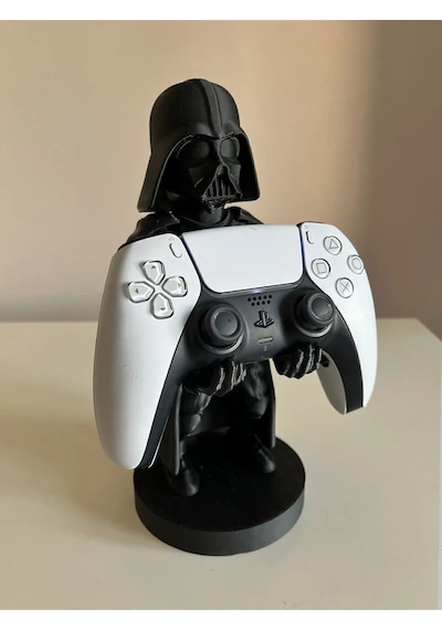 Star Wars Darth Vader Kol Tutucu, Joystick Kumanda Stand, Xbox / Ps4 / Ps5 Uyumlu