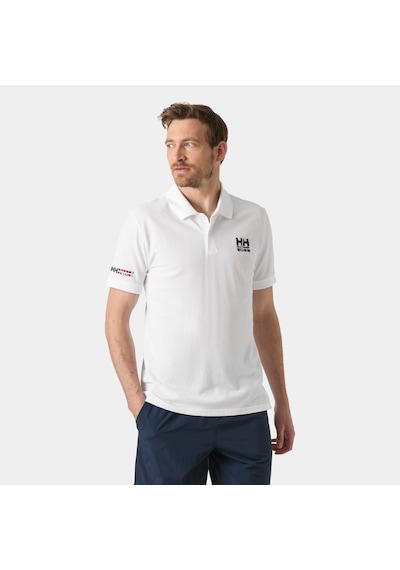 Helly Hansen Messina Graphic Fitted Erkek T-shirt-32468 Beyaz
