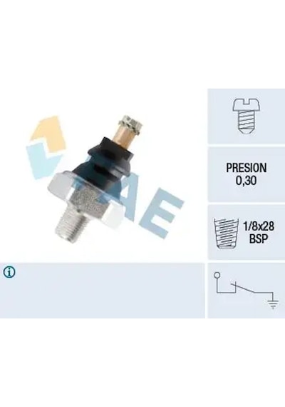 Hyundai Accent 3 Yag Musiri 1.6 2006-2012 Fae 10610