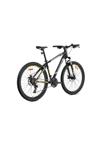 Kron Xc 75 M.disk 26 Jant Dağ Bisikleti Mat Siyah-bej-neon Sarı