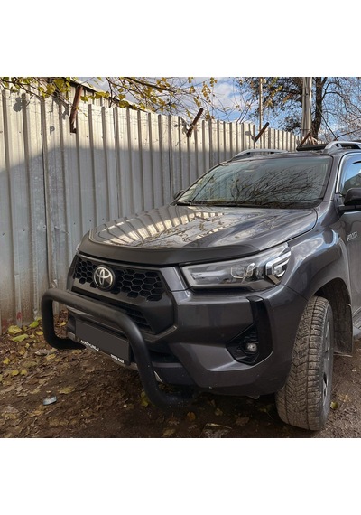 Nyf Toyota Hilux 2025+ Ön Kaput Rüzgarlığı