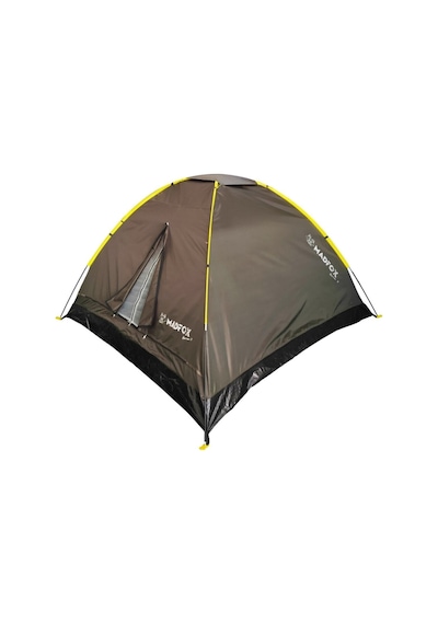 Madfox Barun 4 Kişilik 240 X 210 X 140 Kamp Çadırı Haki