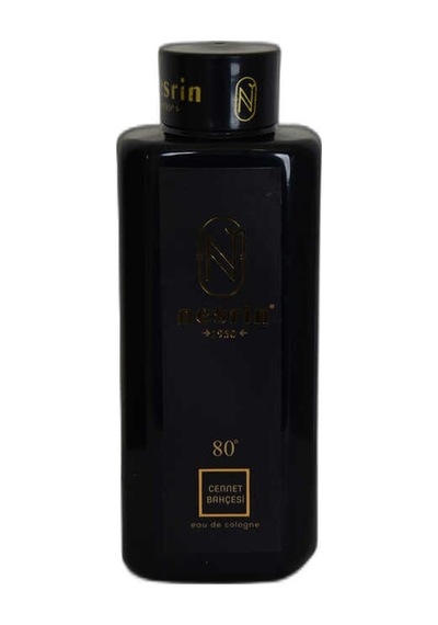 Cennet Bahçesi Kolonyası 80 Derece Özel Seri Kutulu Pet Şişe 400 Ml - Eau De Cologne