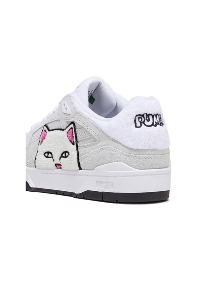 Puma X Rıpndıp Slıpstream Ayakkabı Beyaz - Siyah