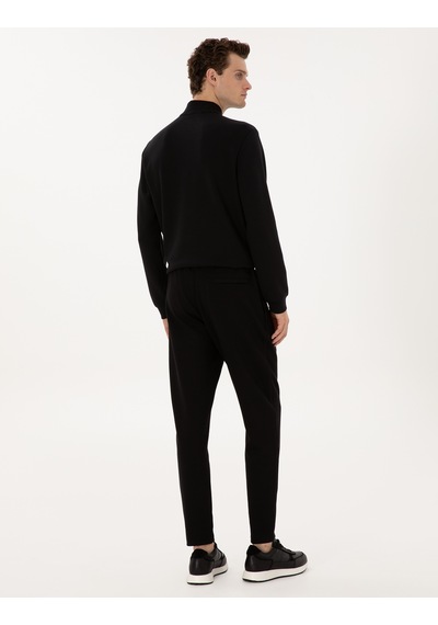 Pierre Cardin Erkek Siyah Eşofman Altı 50314245-vr046 Siyah